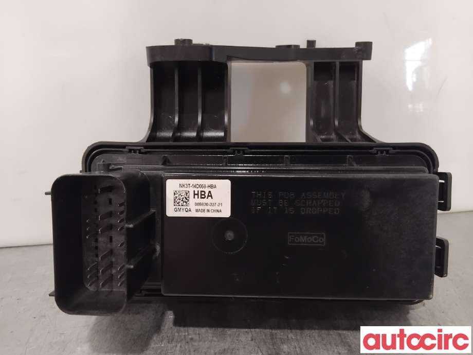 Sikringsboks til Ford Transit Connect 2018-->> Type II, Fase 2 (FORD|2530542||NK3T-14D068-HBA)