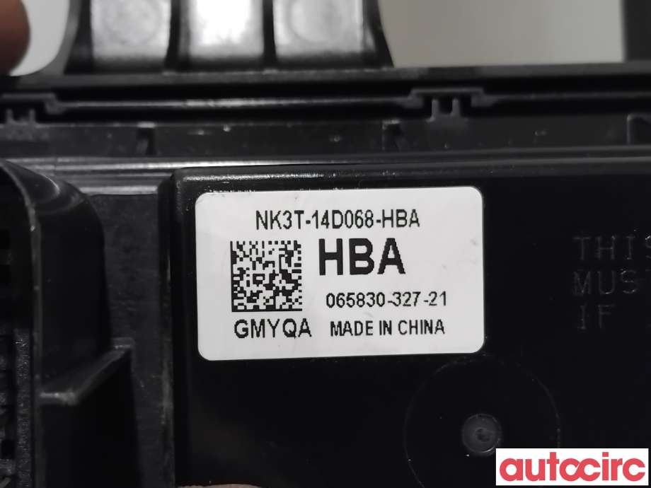 Sikringsboks til Ford Transit Connect 2018-->> Type II, Fase 2 (FORD|2530542||NK3T-14D068-HBA)