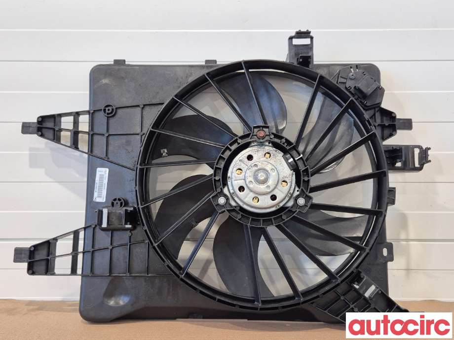 Kjølevifte til Renault Kangoo 2008-2021 (Type II)  (RENAULT|7701069288|)