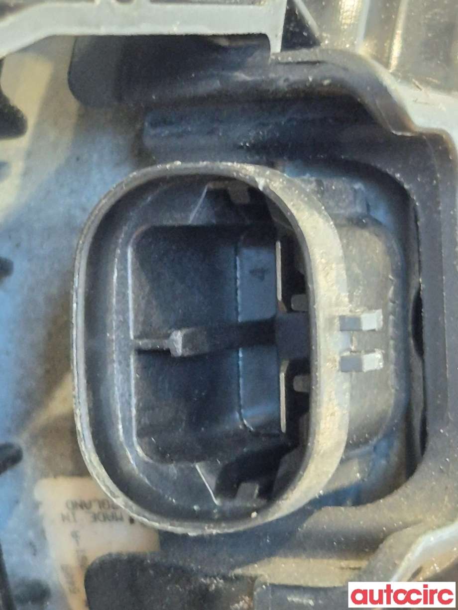 Kjølevifte til Peugeot 208 2012-2019 (Type I)  (PEUGEOT|9829774580|)