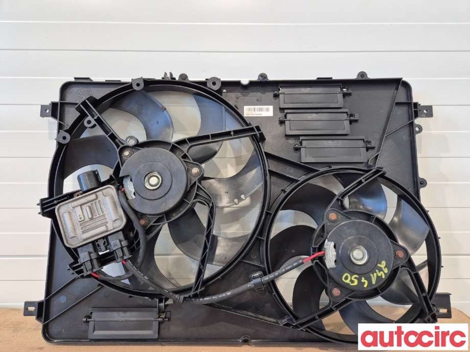 Kjølevifte til Land Rover Range Rover, Evoque 2011-2019 (Type I)  (LAND-ROVER|LR100364||LR024292)