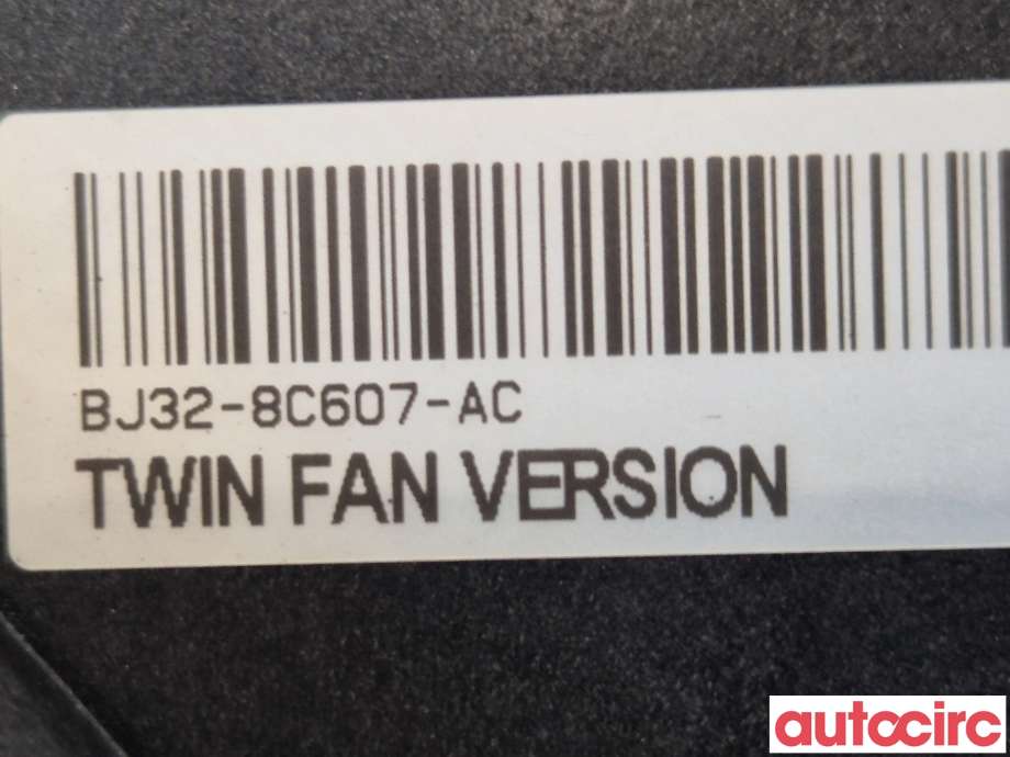 Kjølevifte til Land Rover Range Rover, Evoque 2011-2019 (Type I)  (LAND-ROVER|LR100364||LR024292)