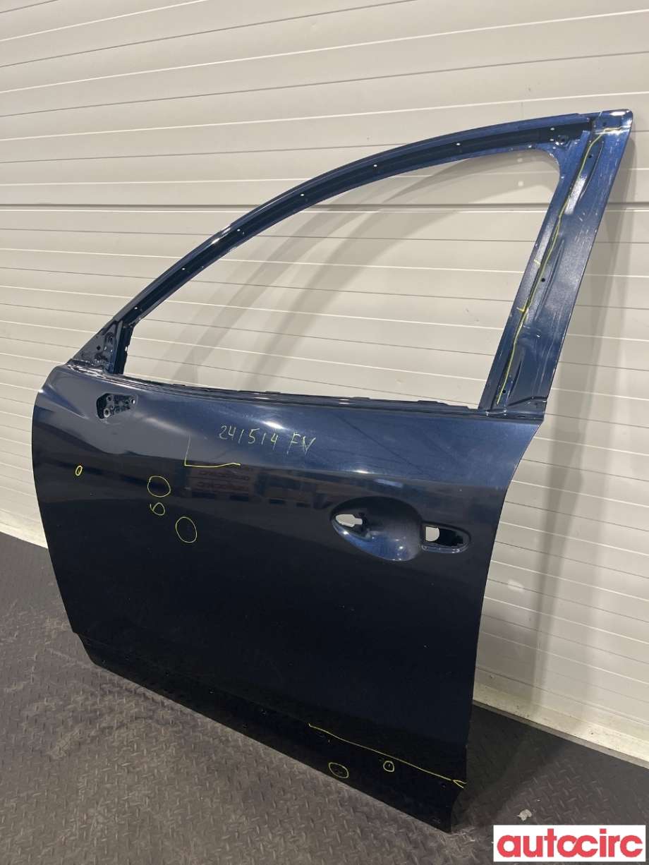 Dør venstre foran til Mazda CX-5 2012-2017 (Type I)  (MAZDA|KDY3-59-02XK)