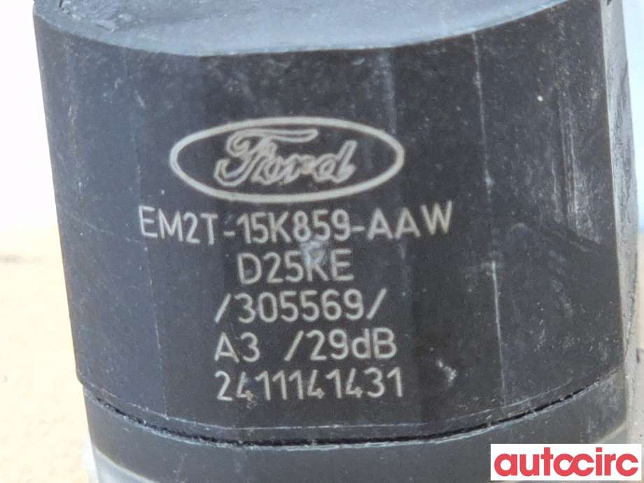 Parkeringssensor foran til Ford Focus 2014-2018 (Type III, Fase 2) (FORD|1899670|)