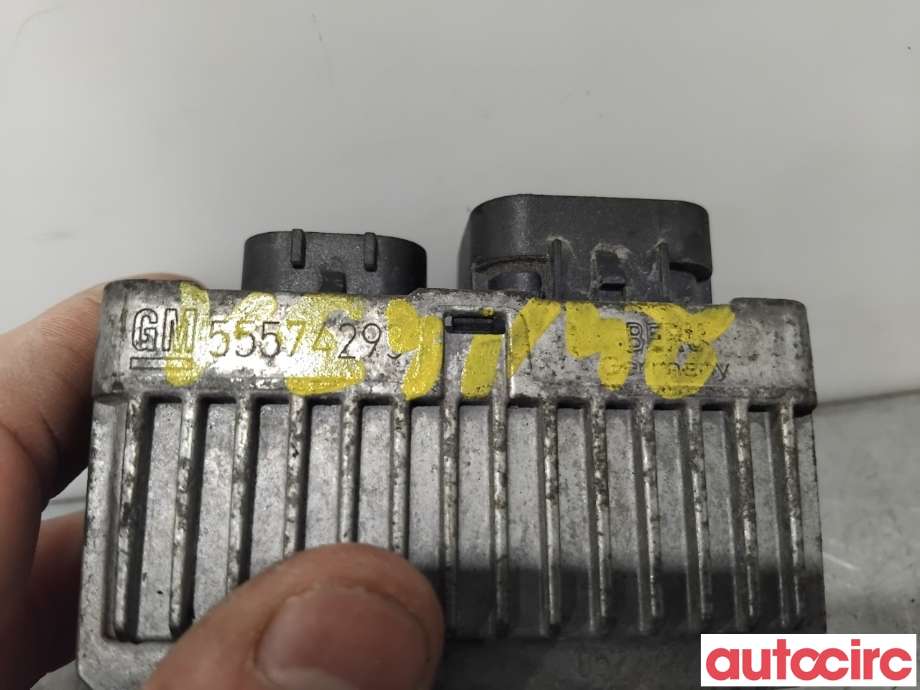 Rele gløde til Opel Insignia A 2009-2014 (OPEL|55574293|)