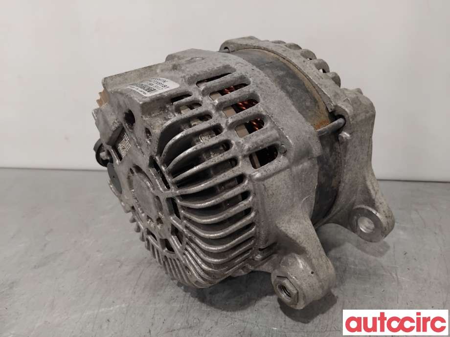 Dynamo til Mazda 6 2015-2018 (Type III, Fase 2)  (MAZDA|SH1N-18-300A|A2TX9181|SH1N)