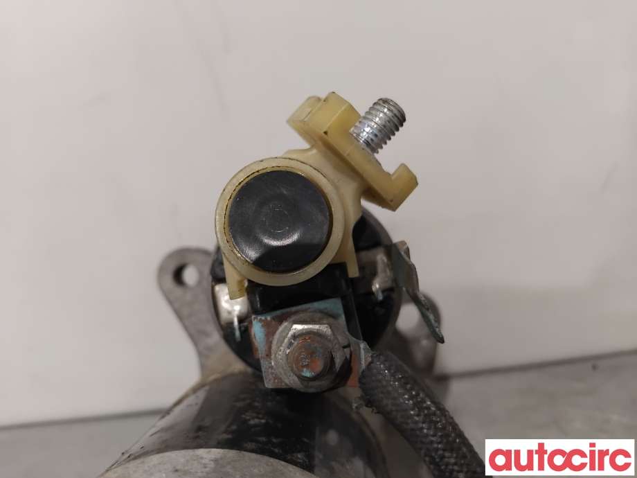 Starter diesel til Mazda 6 2015-2018 (Type III, Fase 2)  (MAZDA|SH1B-18-400|M001T81582|SH1B)