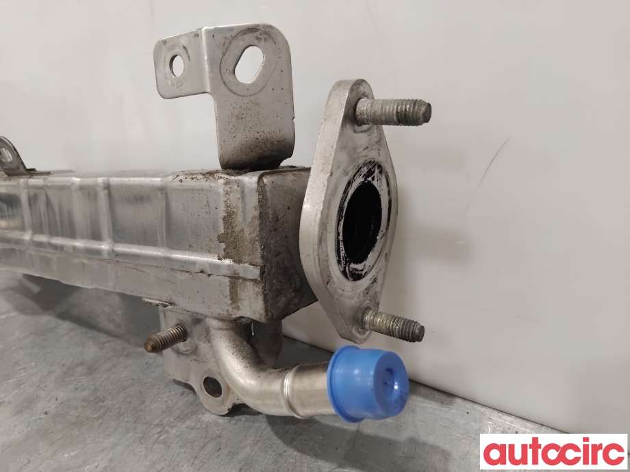 EGR-kjøler til Mazda 6 2015-2018 (Type III, Fase 2)  (MAZDA|SH02-20-30Y||SH012030Y)