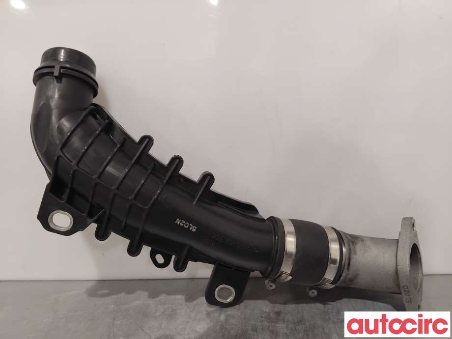 Turbo rør til Mazda 6 2015-2018 (Type III, Fase 2)  (MAZDA|SHY1-13-24X|)