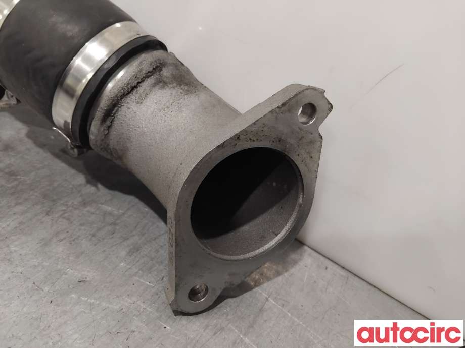 Turbo rør til Mazda 6 2015-2018 (Type III, Fase 2)  (MAZDA|SHY1-13-24X|)