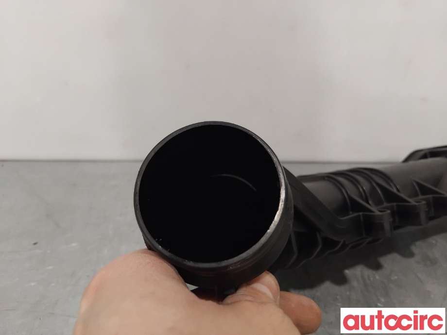 Turbo rør til Mazda 6 2015-2018 (Type III, Fase 2)  (MAZDA|SHY1-13-24X|)