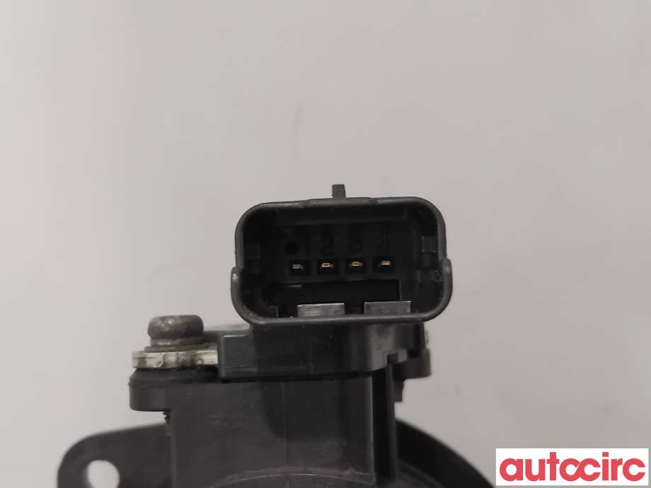 Luftmengde/luftmassemåler til Peugeot 208 2012-2019 (Type I)  (PEUGEOT|1920RA|AFH50-24|9683282980)