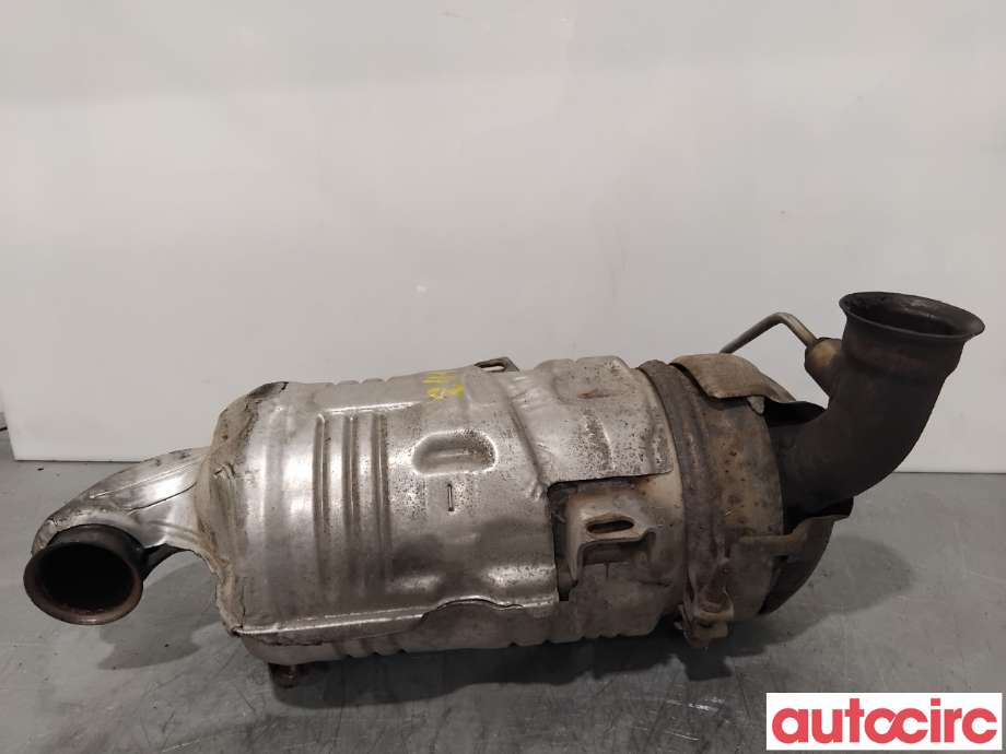 Partikkelfilter til Peugeot 208 2012-2019 (Type I)  (PEUGEOT|1606857180|TRPSAK651|)
