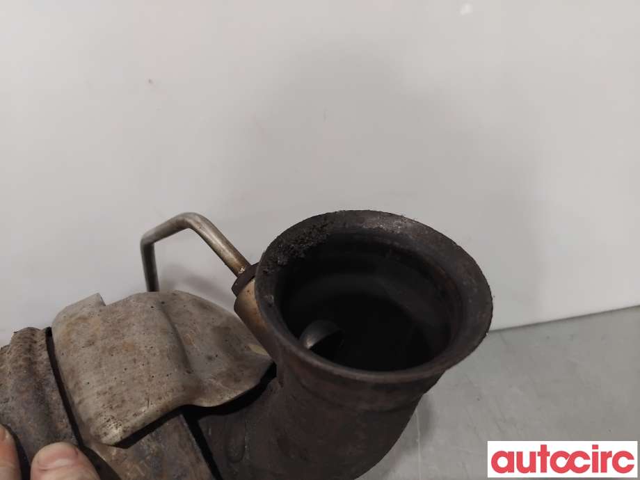 Partikkelfilter til Peugeot 208 2012-2019 (Type I)  (PEUGEOT|1606857180|TRPSAK651|)