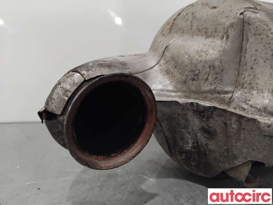 Partikkelfilter til Peugeot 208 2012-2019 (Type I)  (PEUGEOT|1606857180|TRPSAK651|)