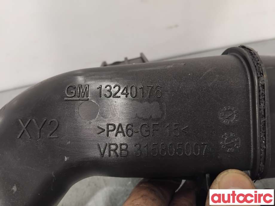 Turbo rør til Opel Insignia A 2009-2014  (OPEL|13240176|)