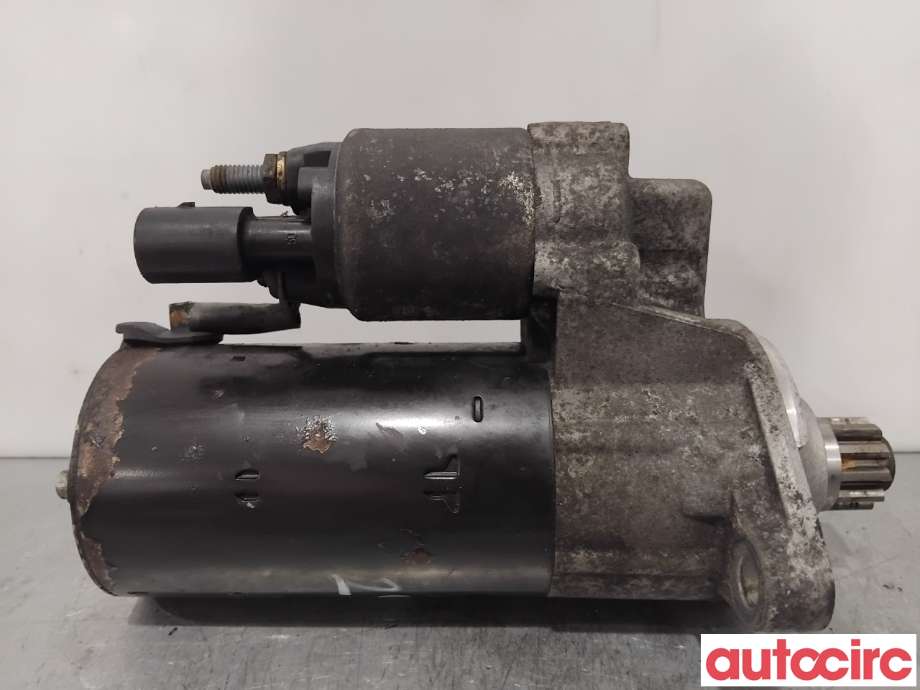Starter diesel til VW Transporter / Caravelle 2009-2015 (Fase 2) (T5) (T5) (VOLKSWAGEN|02E911024AX|0001123044|02E911024A)