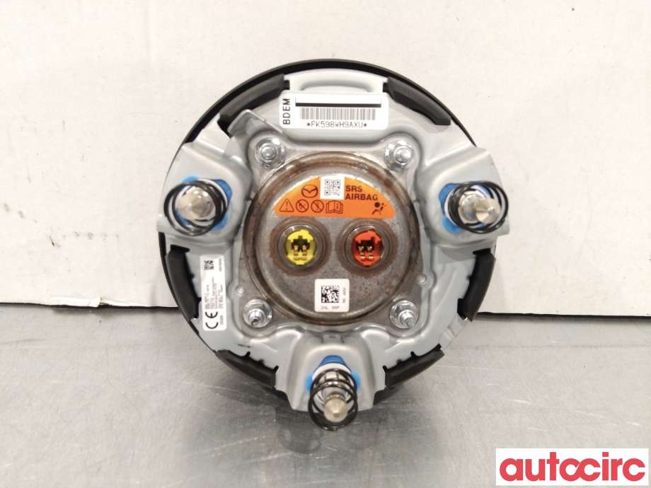 Airbag rattpute til Mazda CX-30 2020-->>  (MAZDA|BDEM-57-K00B|)