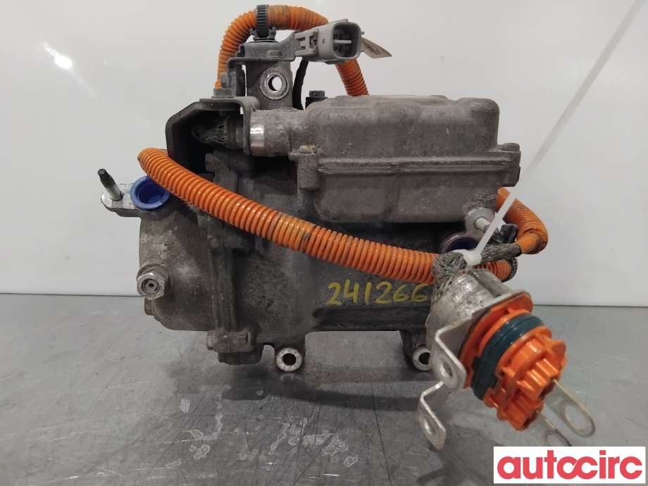 Aircondition kompressor til Mitsubishi Outlander 2015-->> (Type III, Fase 2)  (MITSUBISHI|7813A483|AKJ200A202B|7813A378)
