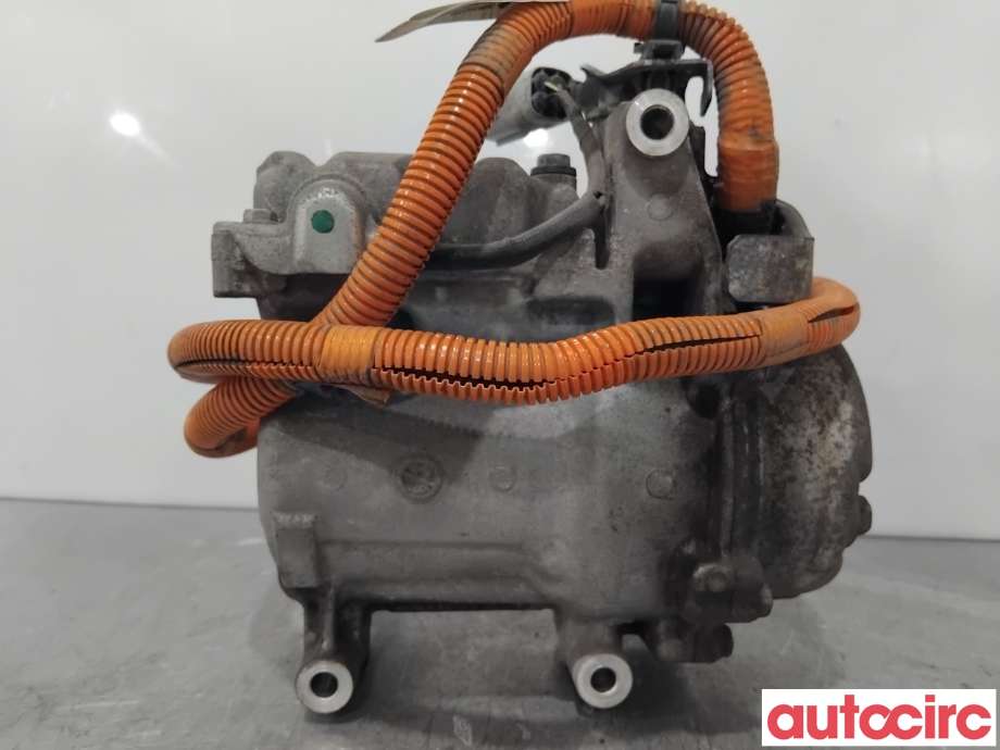 Aircondition kompressor til Mitsubishi Outlander 2015-->> (Type III, Fase 2)  (MITSUBISHI|7813A483|AKJ200A202B|7813A378)
