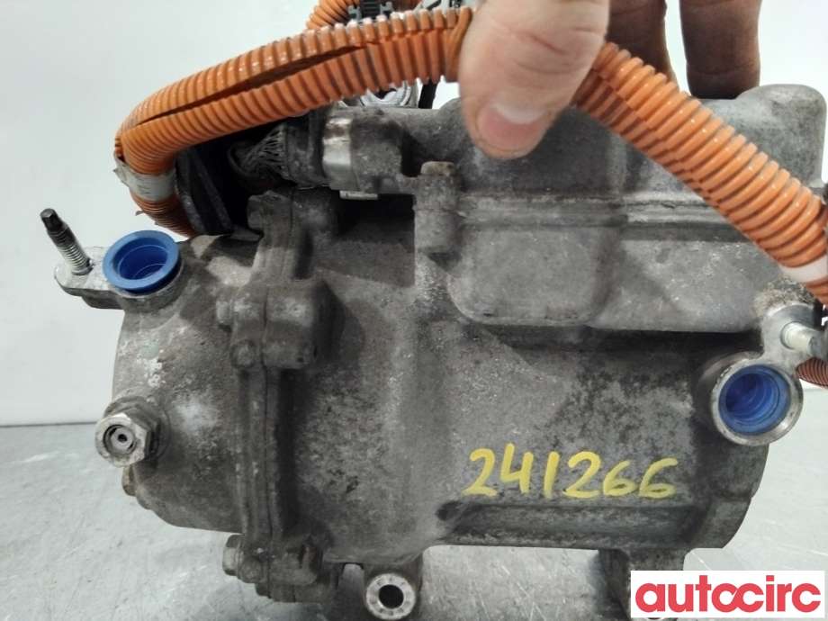 Aircondition kompressor til Mitsubishi Outlander 2015-->> (Type III, Fase 2)  (MITSUBISHI|7813A483|AKJ200A202B|7813A378)