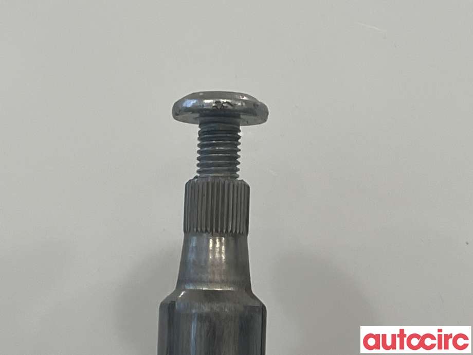 Rattaksel til Peugeot 308 2013-2021 (Type II)  (PEUGEOT|96748618ZD|36448200|9815905380)