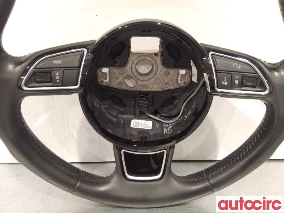 Ratt til Audi A5 2007-2016 (Type I)  (AUDI|8K0419091BM|)