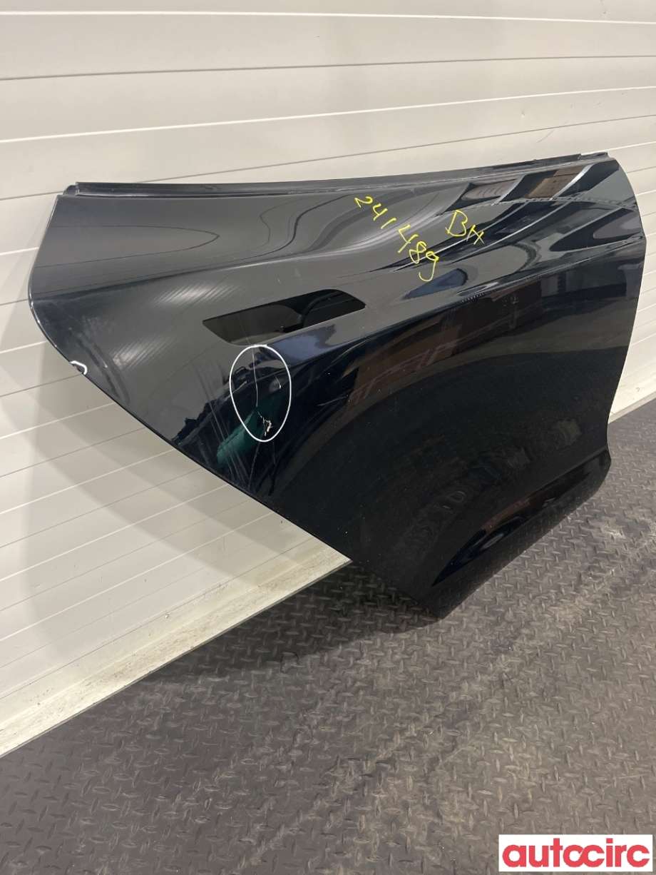 Dør høyre bak til Tesla Model S 2013-2016 (Fase 1)  (TESLA|6006566-E0-H)