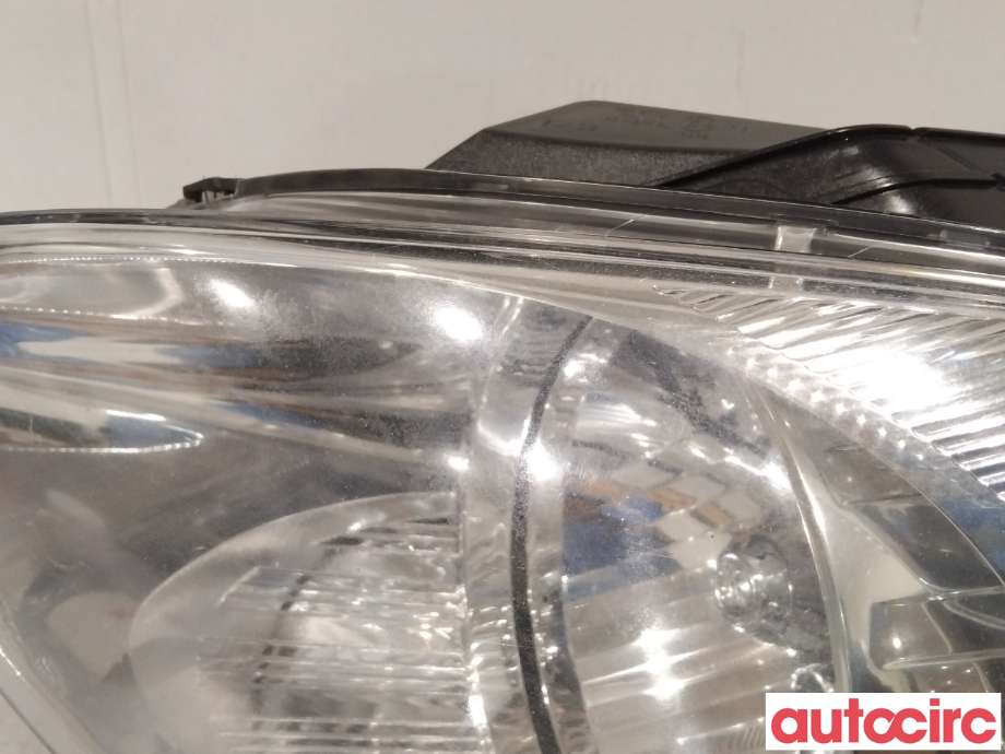 Frontlykt venstre halogen til Hyundai i20 2009-2014 (Type I) (HYUNDAI|921014P000|)