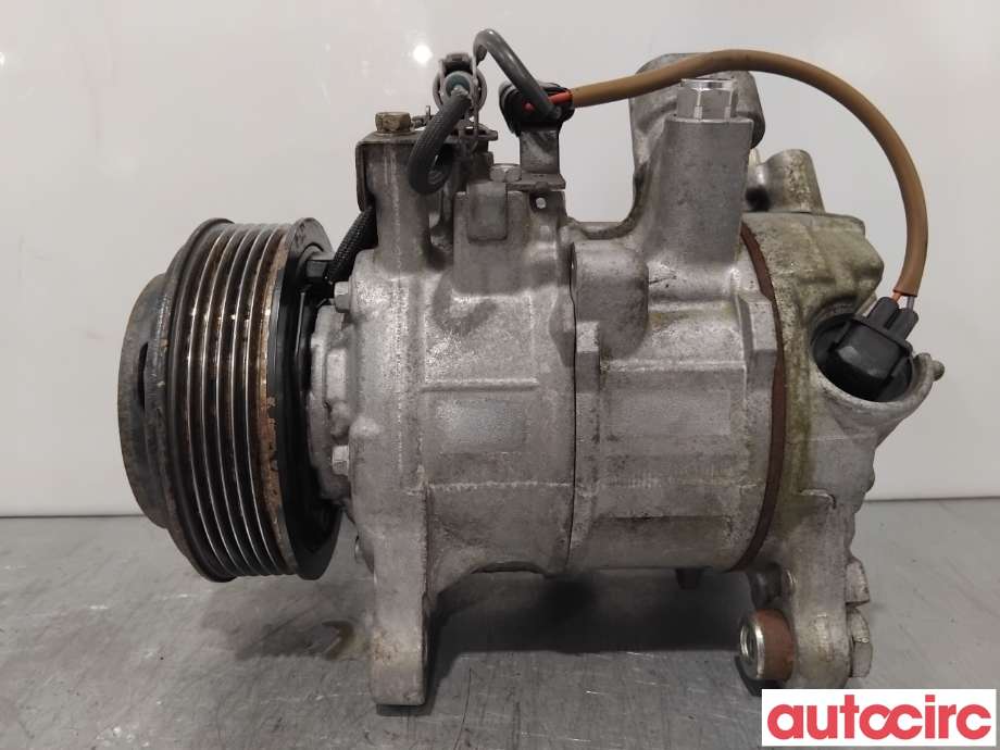 Aircondition kompressor til BMW 3-Serie 2012-2018 (F30/F31/F34) (F30/F31/F34) (BMW|64529223694|447160-4297)
