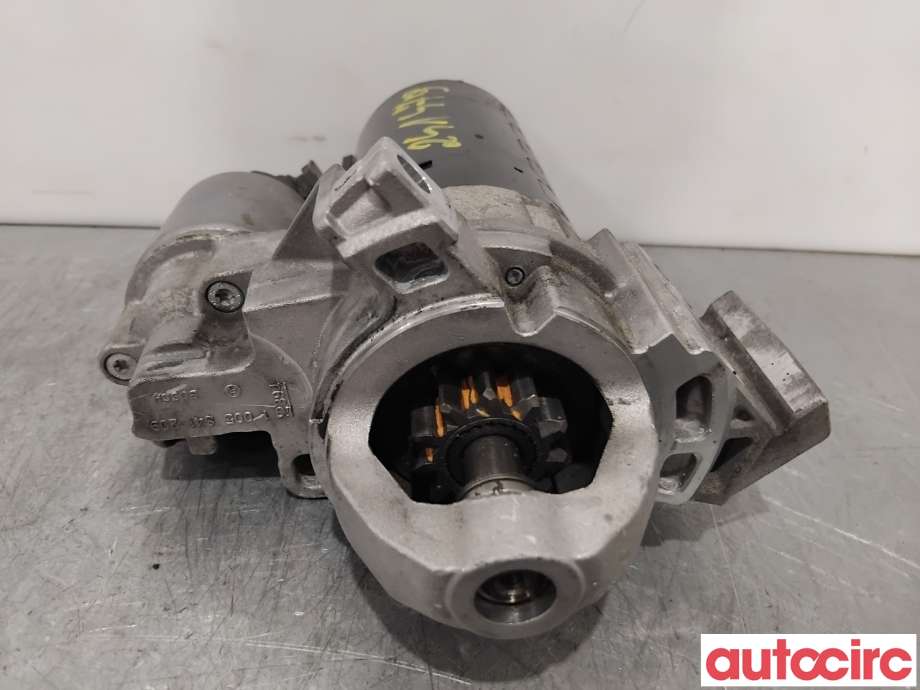 Starter diesel til BMW 3-Serie 2012-2018 (F30/F31/F34) (F30/F31/F34) (BMW|12418570238|0001148509|12418574102)