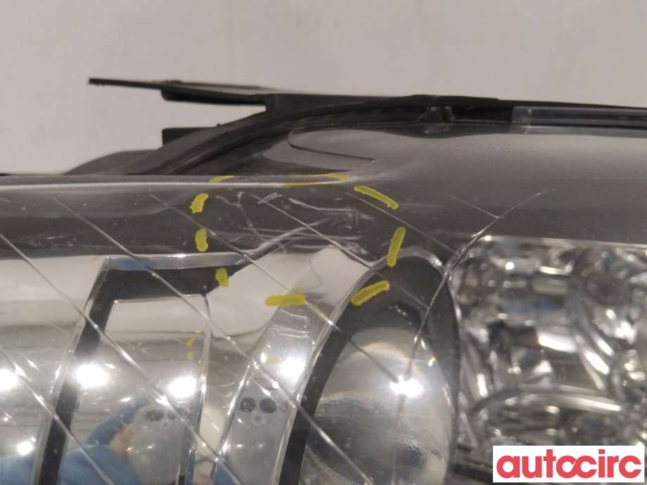 Frontlykt høyre halogen til VW Passat 2005-2010 (B6) (B6) (VOLKSWAGEN|3C0941754K|)