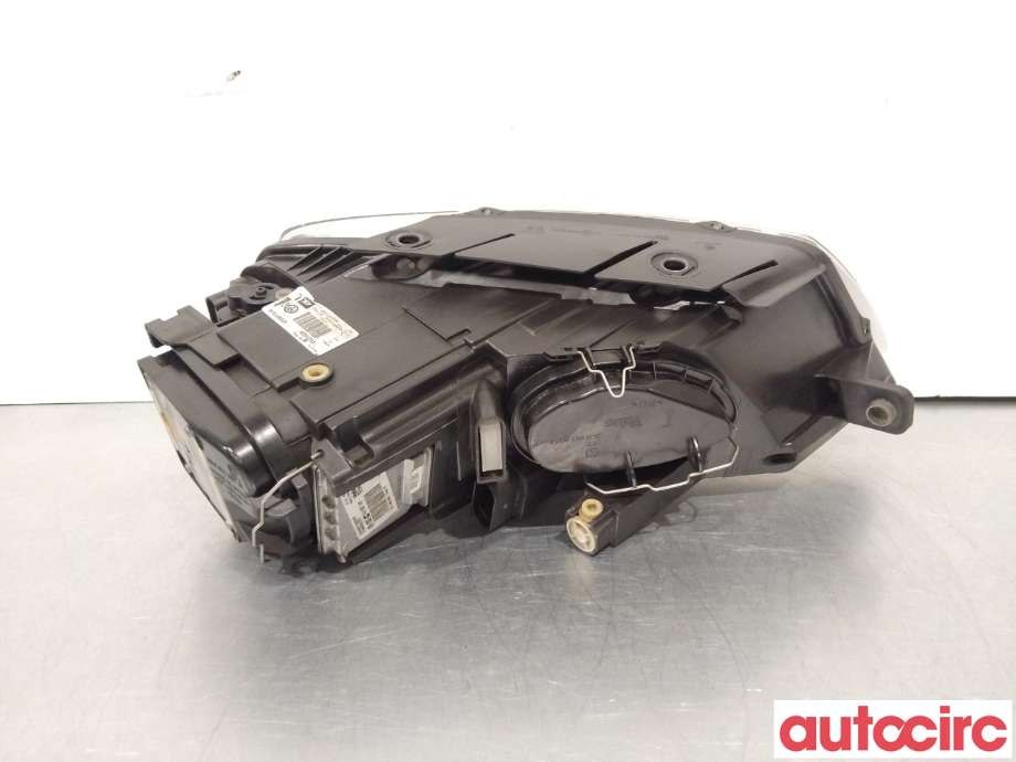 Frontlykt venstre halogen til VW Passat 2005-2010 (B6) (B6) (VOLKSWAGEN|3C0941753K|)