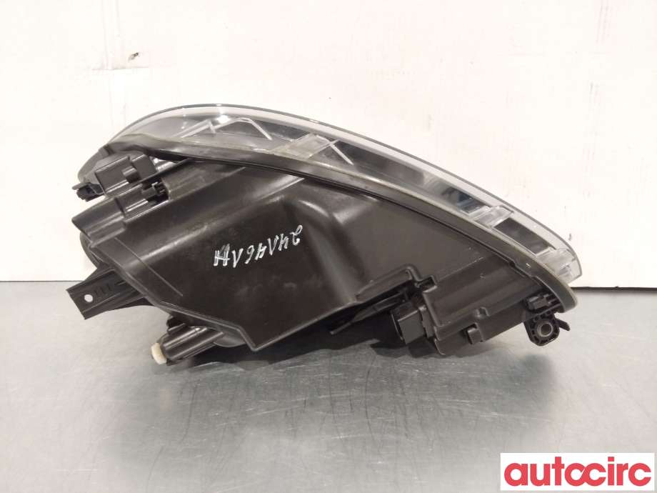 Frontlykt høyre halogen til VW Caddy 2010-2015 (Type III, Fase 2)  (VOLKSWAGEN|2K5941006A|)