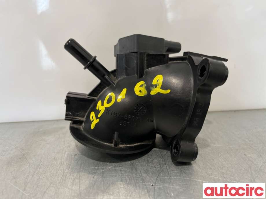 Turbo rør til Ford Focus, 2018-->> (Type IV)  (FORD|2493361)