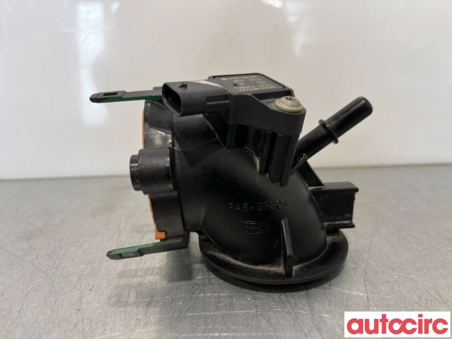 Turbo rør til Ford Focus 2018-->> (Type IV)  (FORD|2493361||K1BY-6F075-AB)