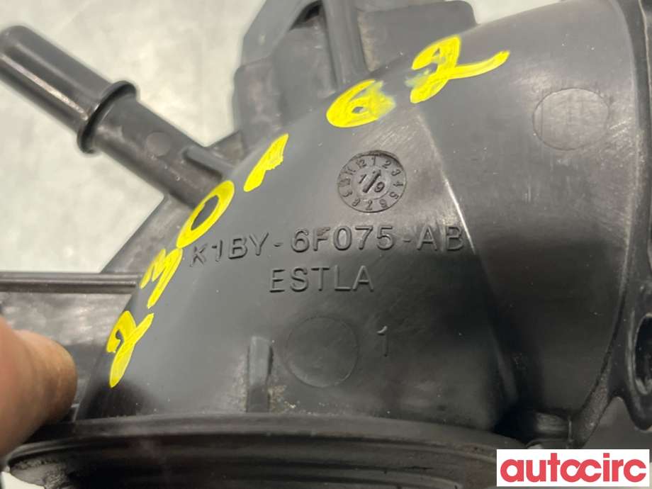 Turbo rør til Ford Focus 2018-->> (Type IV)  (FORD|2493361||K1BY-6F075-AB)