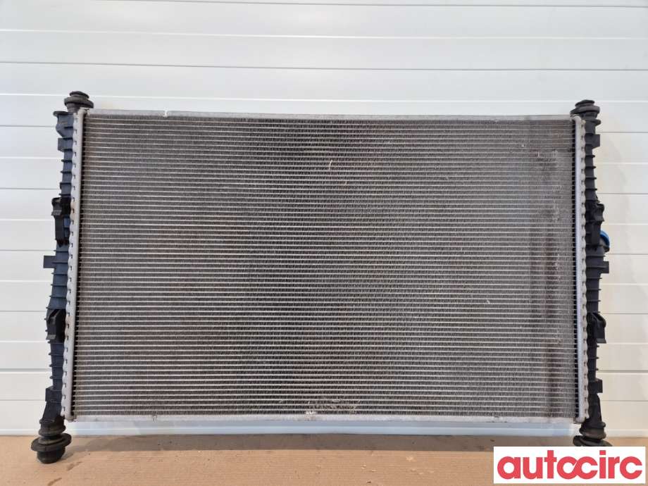 Radiator (automat gir) til Ford Transit Connect 2018-->> Type II, Fase 2  (FORD|1898101|BK21-8005-CC|1789645)