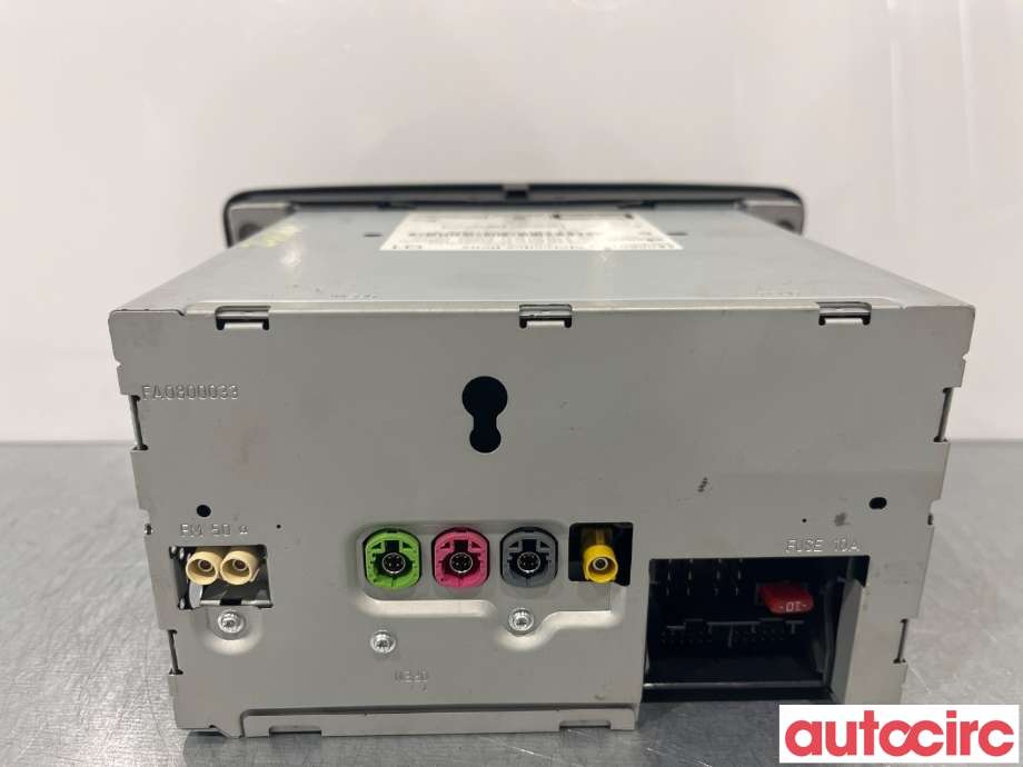 Bilstereo til Mercedes A-Klasse 2012-2018 (W176) (W176) (MERCEDES|A2469003108)