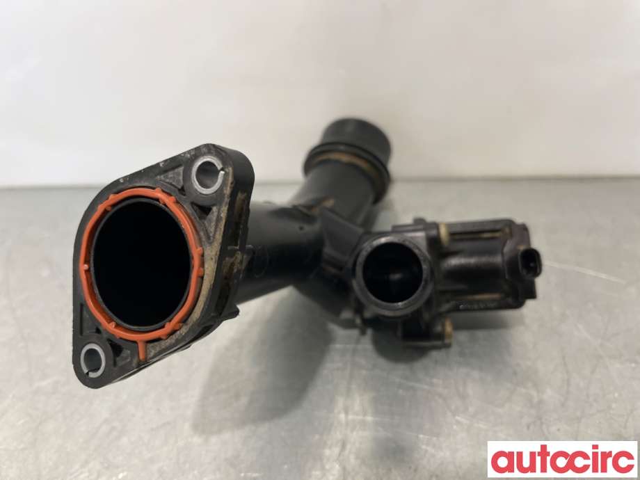 Turbo rør til Ford Focus 2018-->> (Type IV)  (FORD|2246474||CJ5G-9U465-BA)