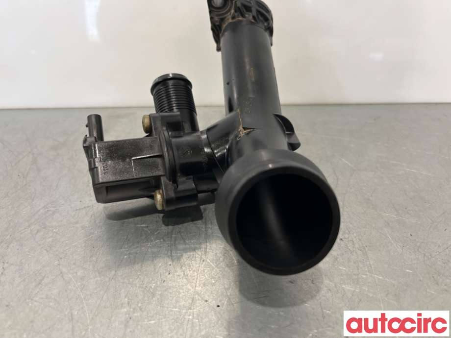 Turbo rør til Ford Focus 2018-->> (Type IV)  (FORD|2246474||CJ5G-9U465-BA)