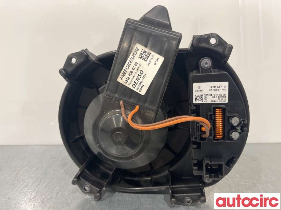 Varmeapparat motor til Mercedes A-Klasse 2012-2018 (W176) (W176) (MERCEDES|A2469064200)