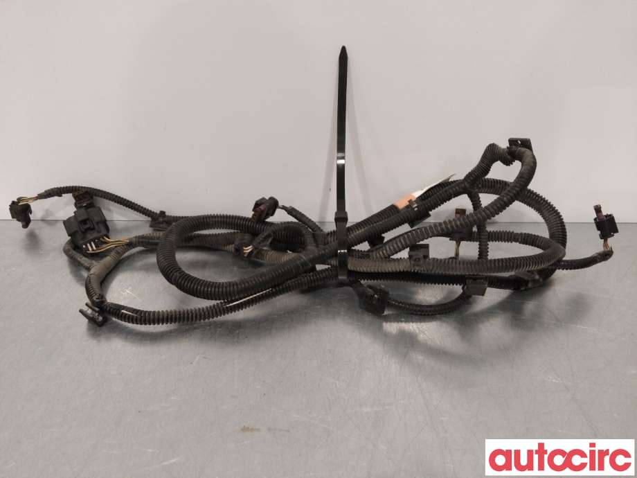 Ledningsnett til Tesla Model S 2016-2021 (Fase 2) (TESLA|1004421-04-P|)
