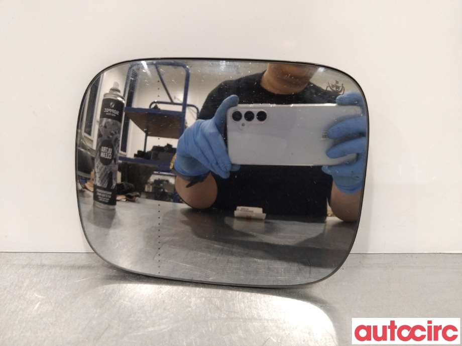 Speilglass venstre til Volvo XC90, 2007-2014 (Type I, Fase 2)  (VOLVO|30716137)