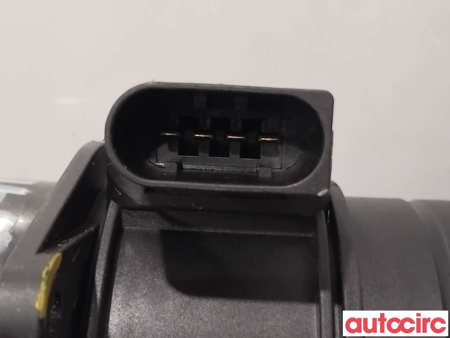 Luftmengde/luftmassemåler til Mercedes A-Klasse 2005-2012 (W169) (W169) (MERCEDES|A0000943348|5WK97026)