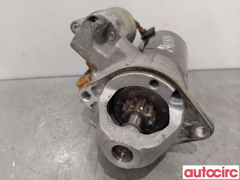 Starter diesel til Mercedes A-Klasse 2005-2012 (W169) (W169) (MERCEDES|A0051517401|0001108217)