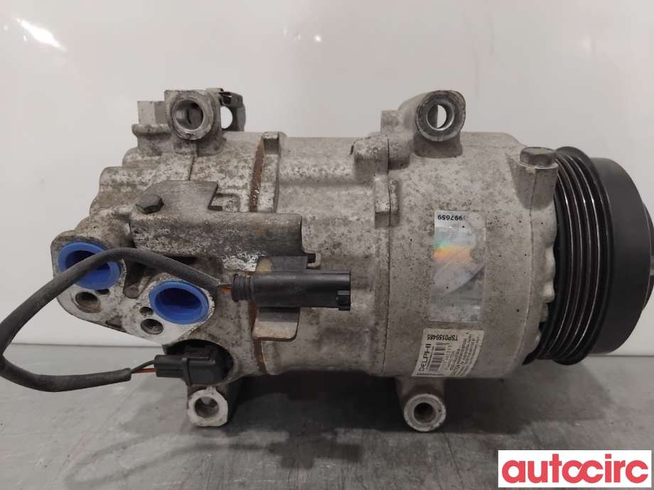 Aircondition kompressor til Mercedes A-Klasse 2005-2012 (W169) (W169) (MERCEDES|A0022304811|TSP0159485|)