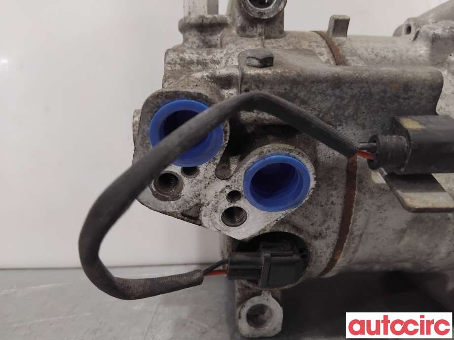 Aircondition kompressor til Mercedes A-Klasse 2005-2012 (W169) (W169) (MERCEDES|A0022304811|TSP0159485|)