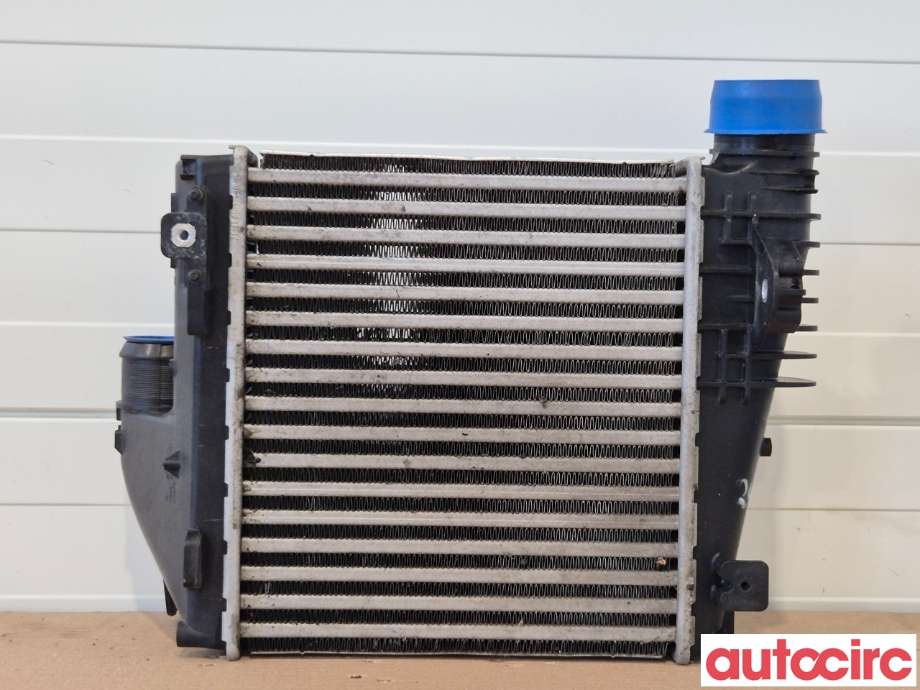 Intercooler til Peugeot Partner, 2019-->> (Type III)  (PEUGEOT|9675627980)