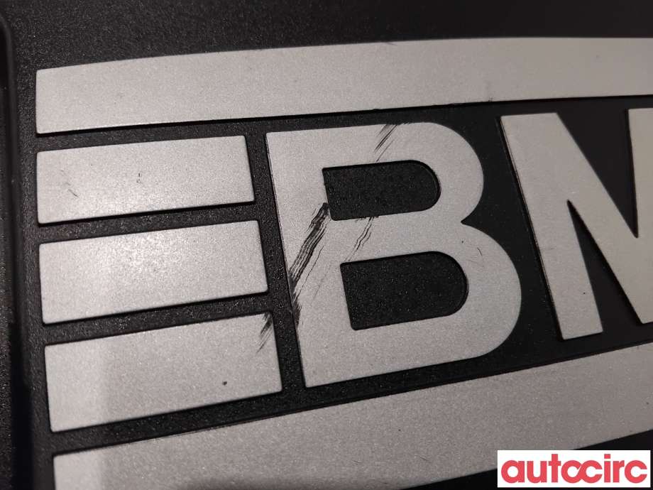 Motordeksel over motor til BMW 3-Serie 2005-2011 (E90/E91/E92/E93) (E90/E91/E92/E93) (BMW|11127556033|)